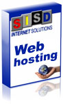 Webhosting specificaties